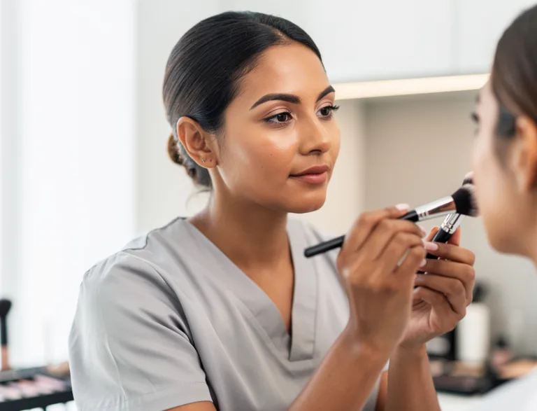 Braut Make-Up Service in Pulheim